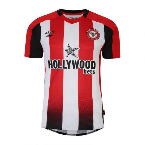 2024/2025 Thailande Brentford Home Jersey