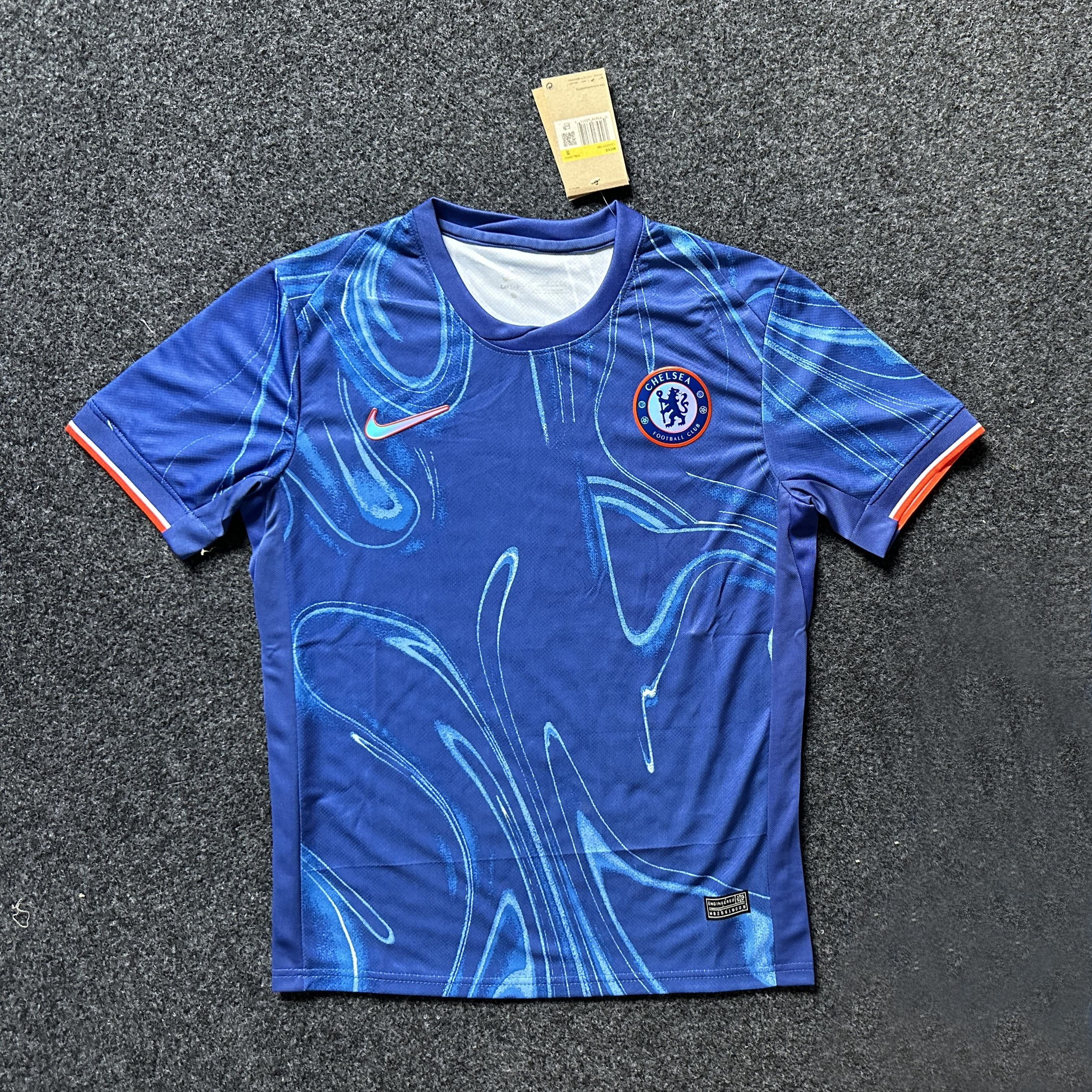 2024 2025 Chelsea Home Jersey