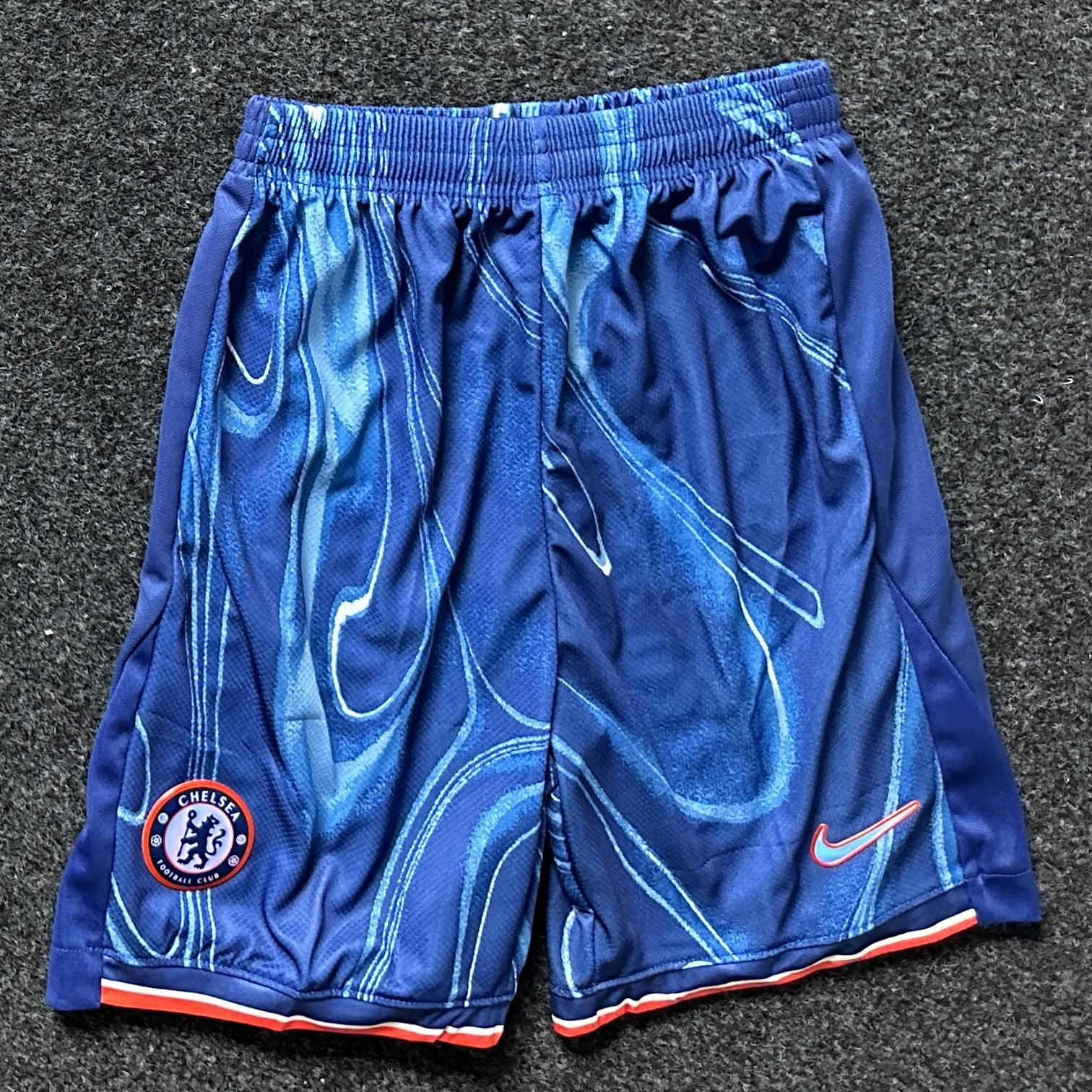 2024-25 Shorts Chelsea Home Jersey