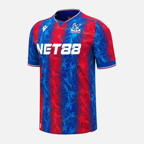 2024 2025 Thailande Crystal Palace Home Jersey