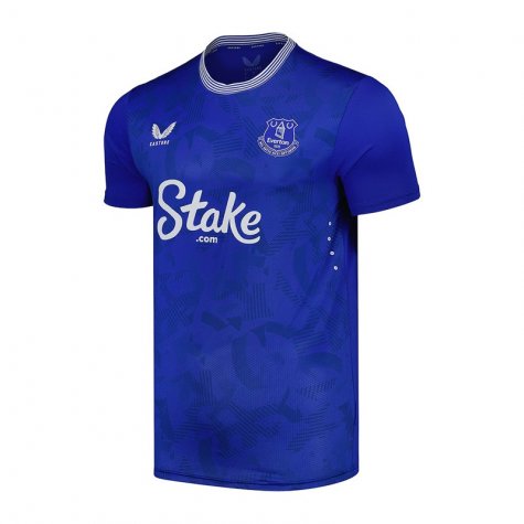 2024 2025 Thailande Everton Home Jersey