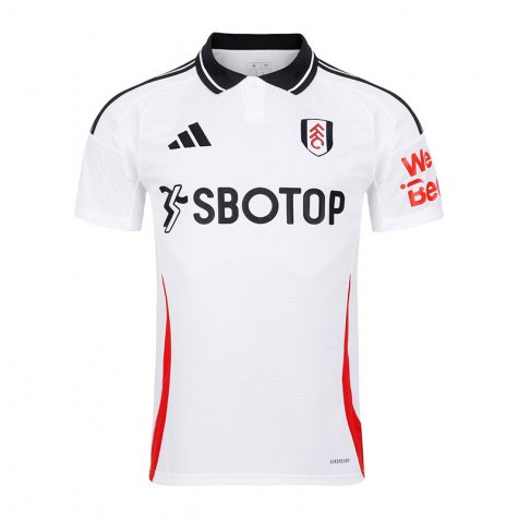 2024 2025 Thailande Fulham Domicile Maillot