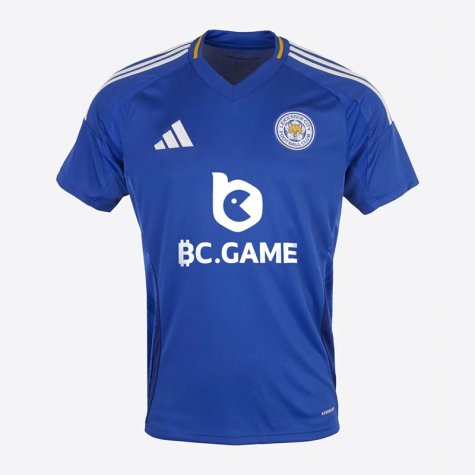 2024-2025 Thailande Leicester City Domicile Maillot