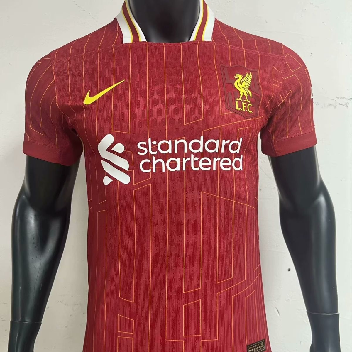 2024/25 Liverpool Home Authentic Jersey