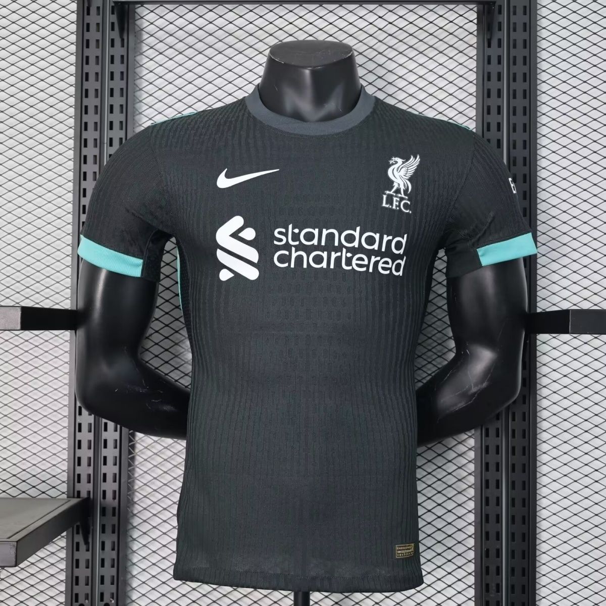 2024-25 Liverpool Exterieur Authentique Maillot