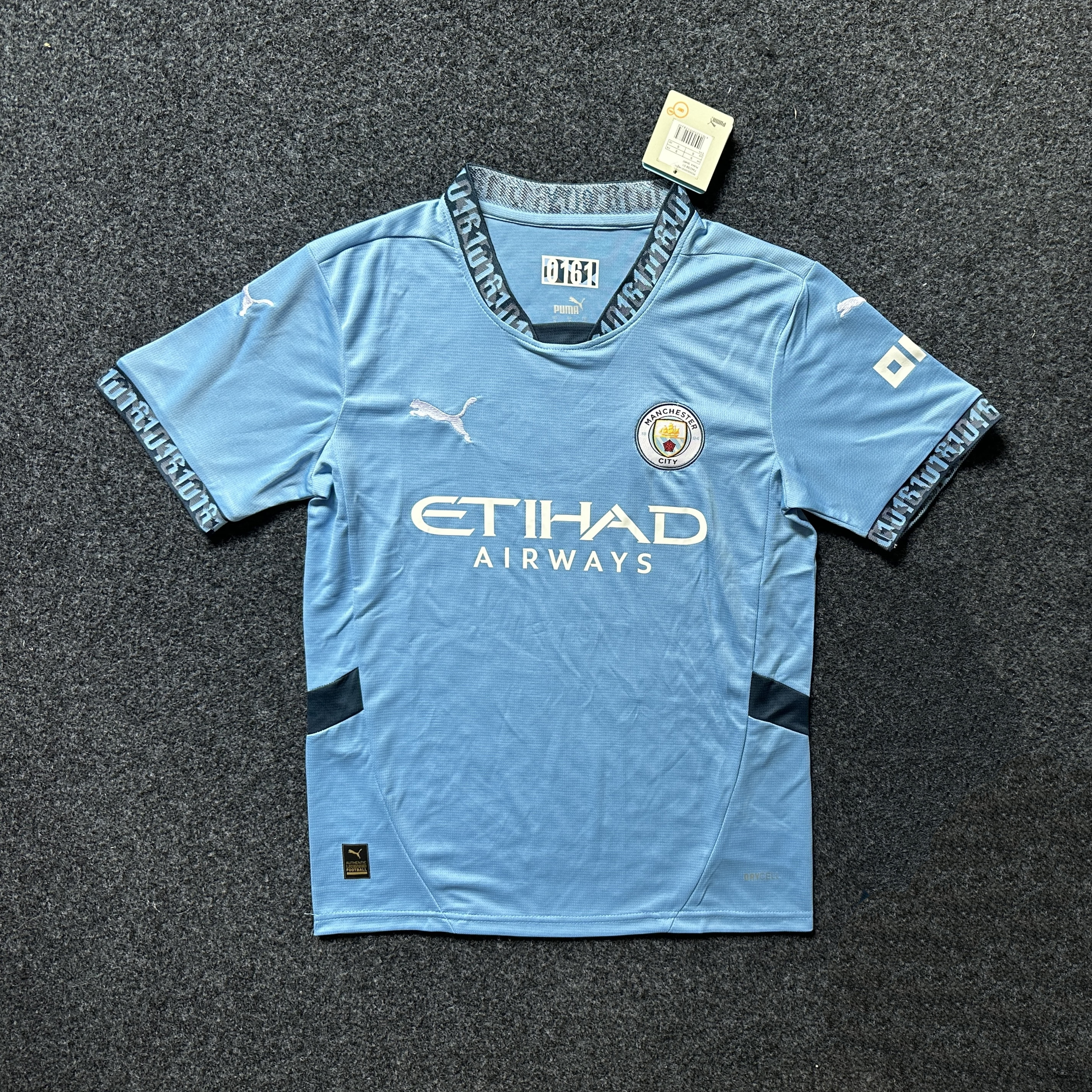 2024/2025 Manchester City Domicile Maillot