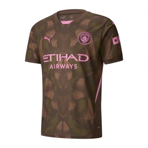 2024-2025 Thailande Manchester City Gk Domicile Maillot