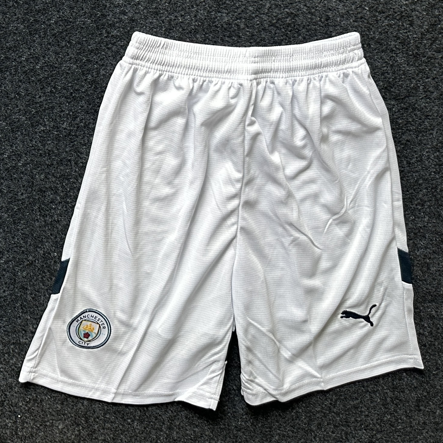 2024 25 Shorts Manchester City Domicile Maillot