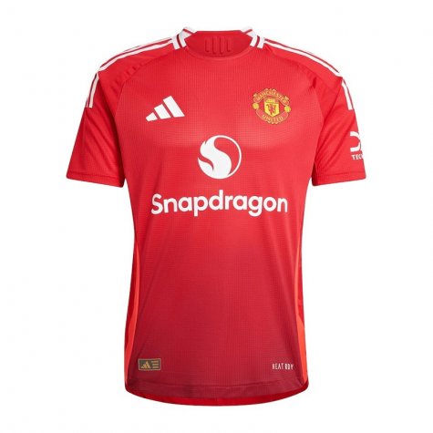 2024/2025 Thailande Manchester United Domicile Maillot