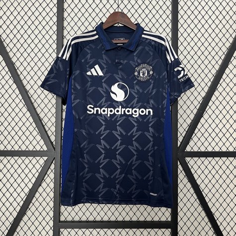 2024-25 Thailande Manchester United Exterieur Maillot