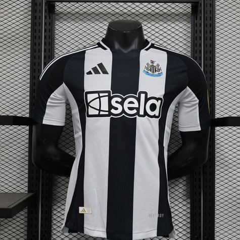 2024/2025 Newcastle United Authentique Domicile Maillot