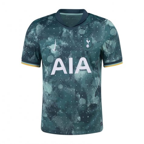 2024/2025 Thailande Tottenham Hotspur Third Jersey