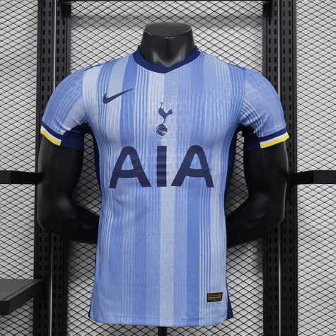 2024 2025 Tottenham Hotspur Authentic Away Jersey