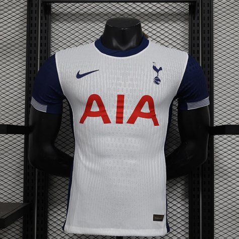 2024 25 Tottenham Hotspur Authentique Domicile Maillot