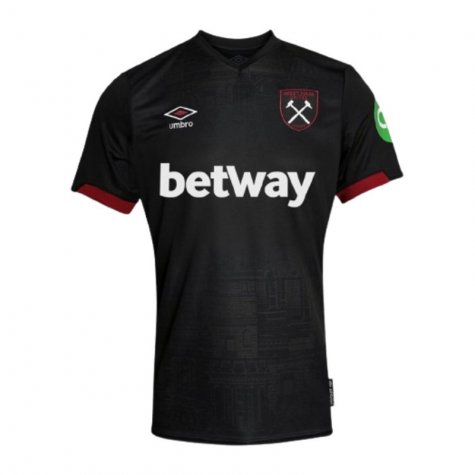 2024 2025 Thailande West Ham United Away Jersey