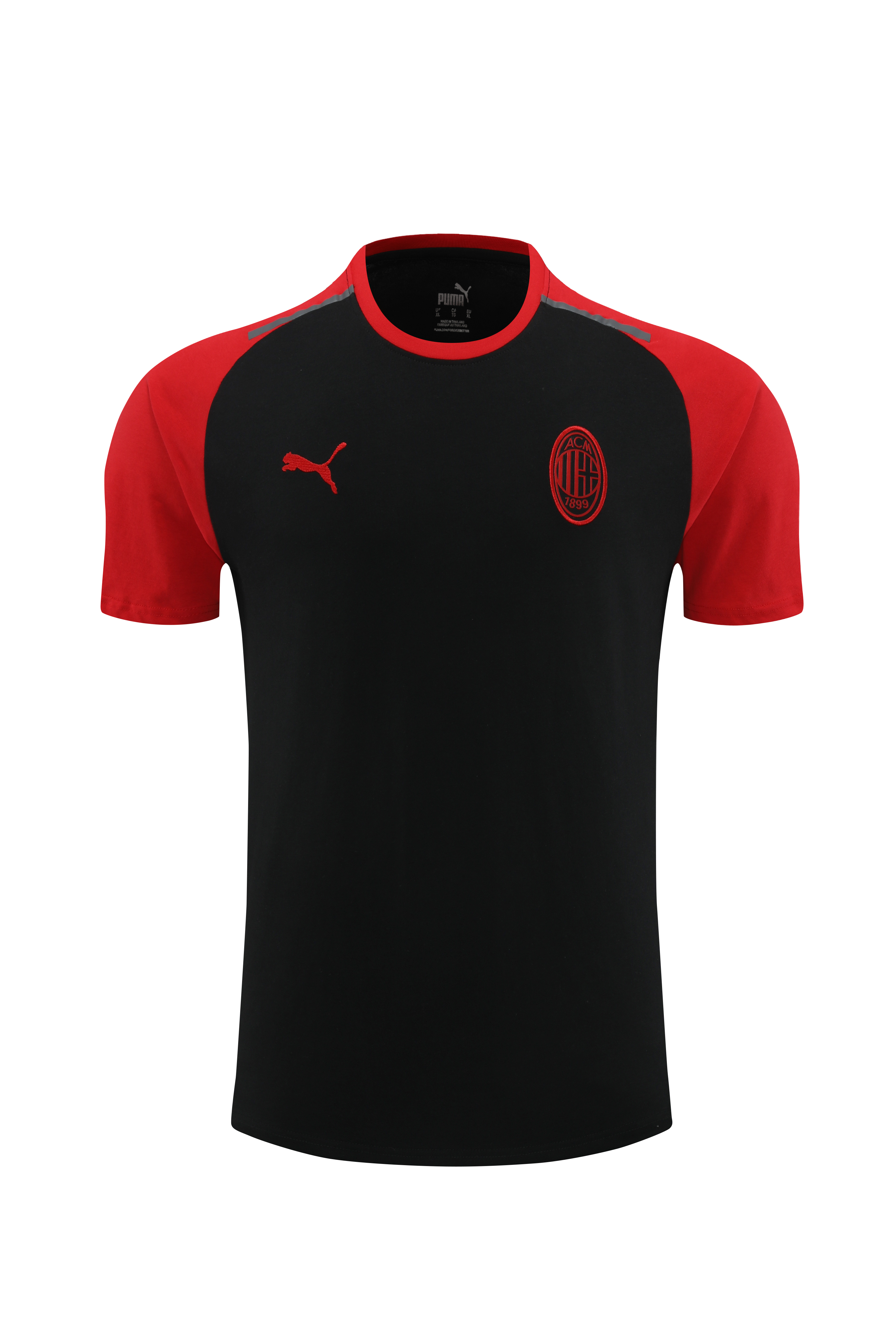 2024/2025 AC Milan Black Training Suit Jersey