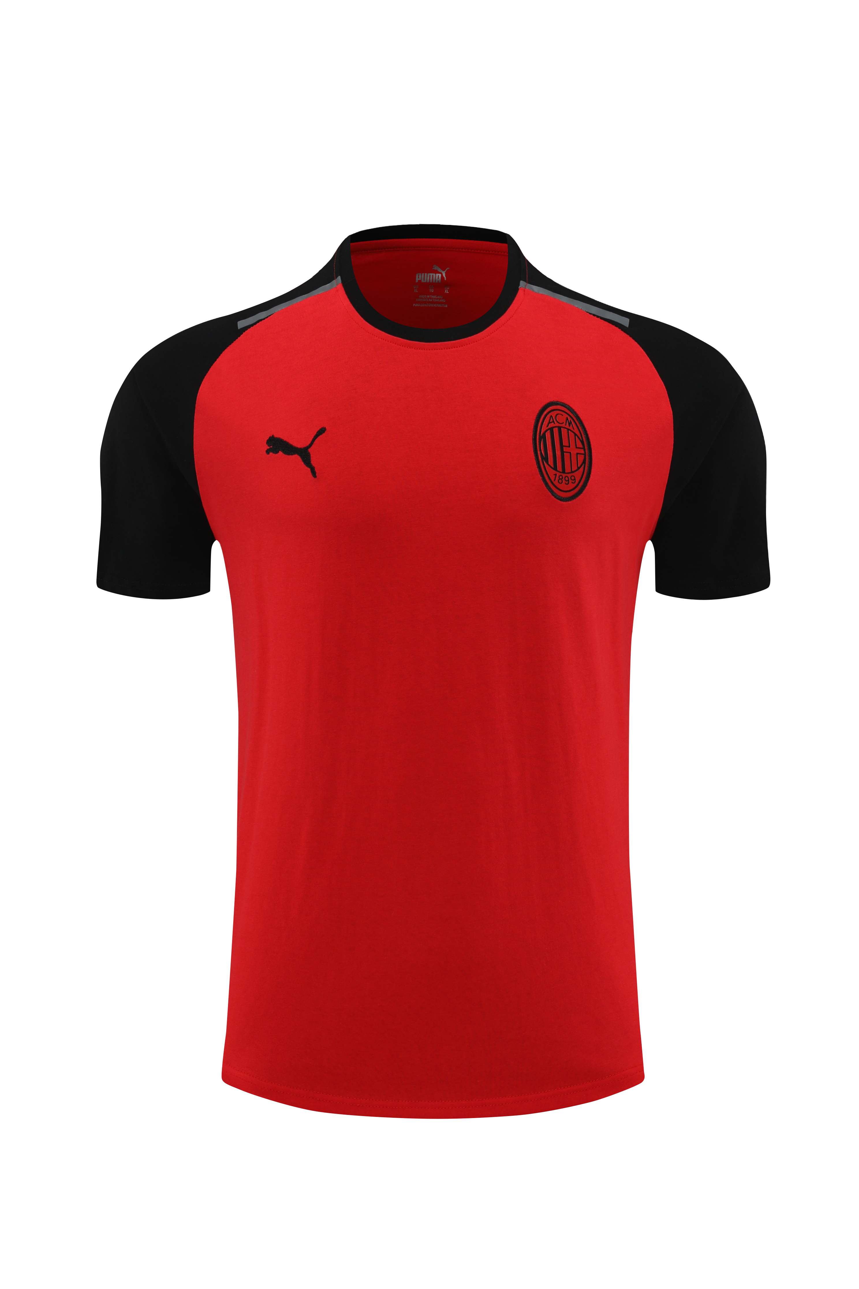 2024 2025 AC Milan Red Training Suit Jersey