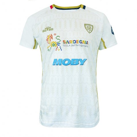 2024/25 Thailande Cagliari Calcio Exterieur Maillot