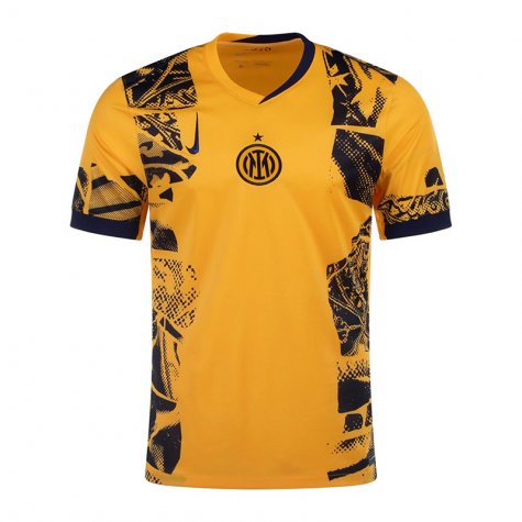 2024/2025 Thailande Inter Milan Troisieme Maillot