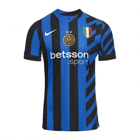 2024-25 Thailande Inter Milan Domicile Maillot