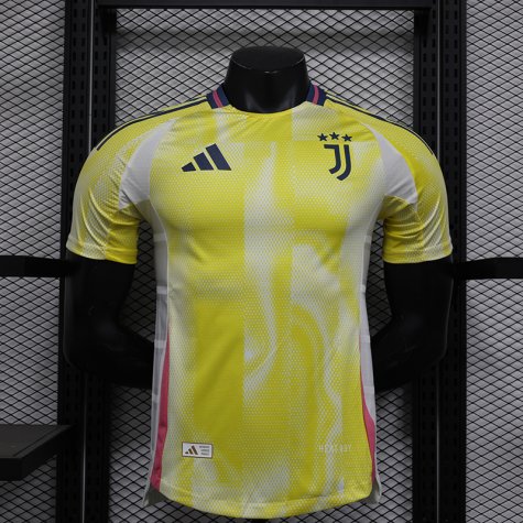 2024/2025 Juventus Authentic Away Jersey