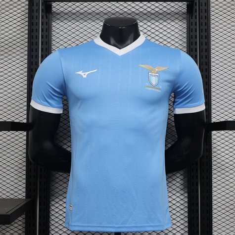 2024 25 Lazio Authentique Domicile Maillot