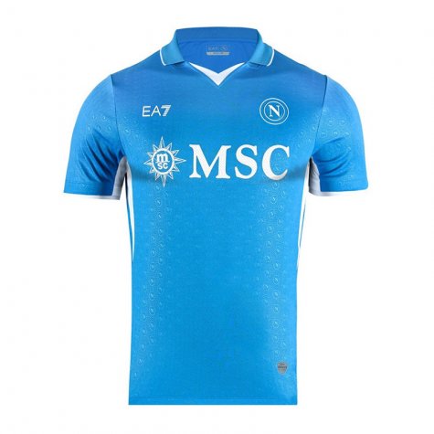 2024 2025 Thailande Napoli Home Jersey