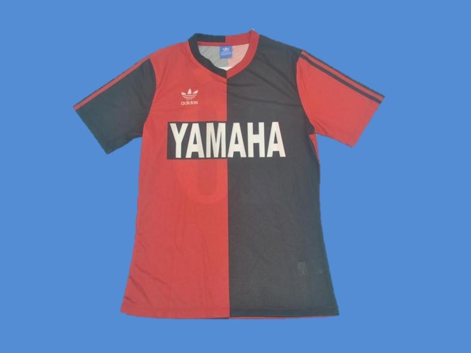 1993 Atletico Newell's Old Boys Home Jersey