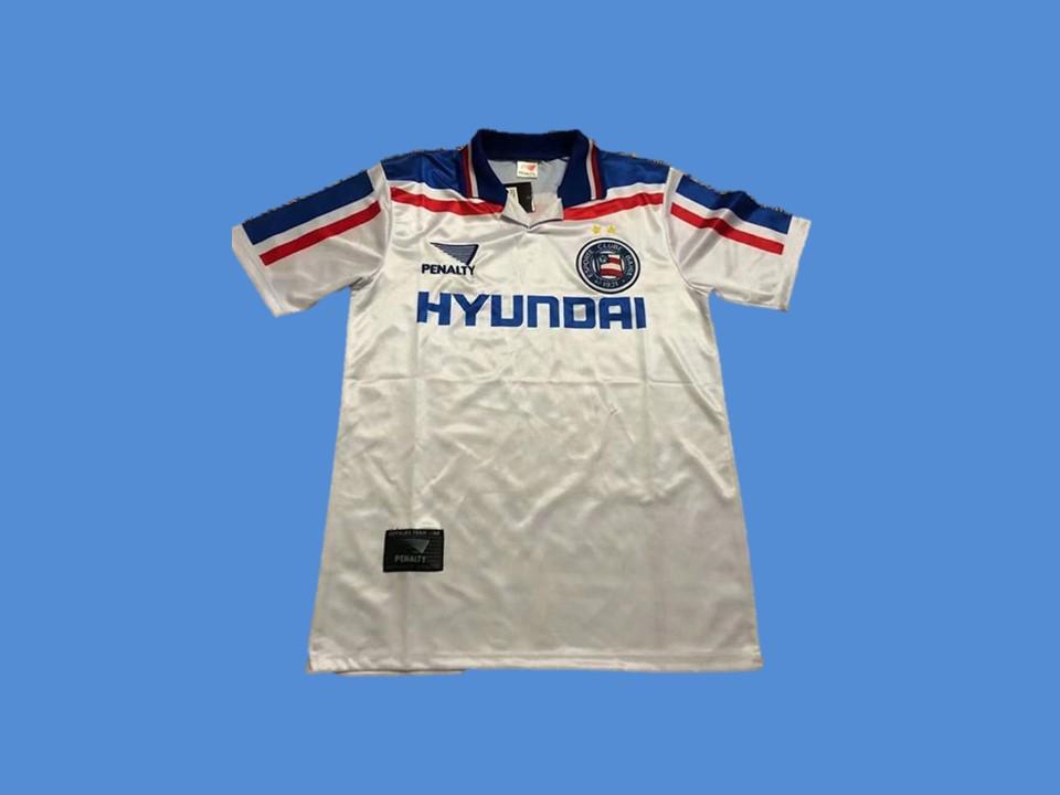 1998 99 Bahia Home Jersey