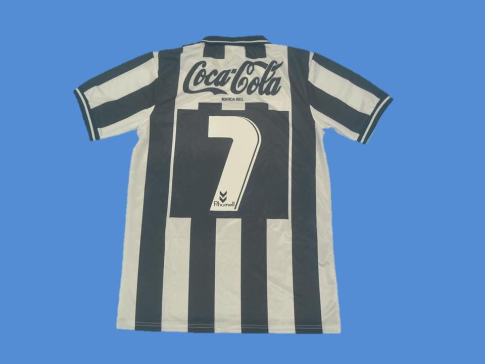 1994 Botafogo Home Jersey Number #7