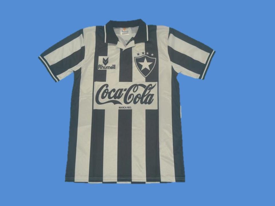 1994 Botafogo Domicile Maillot