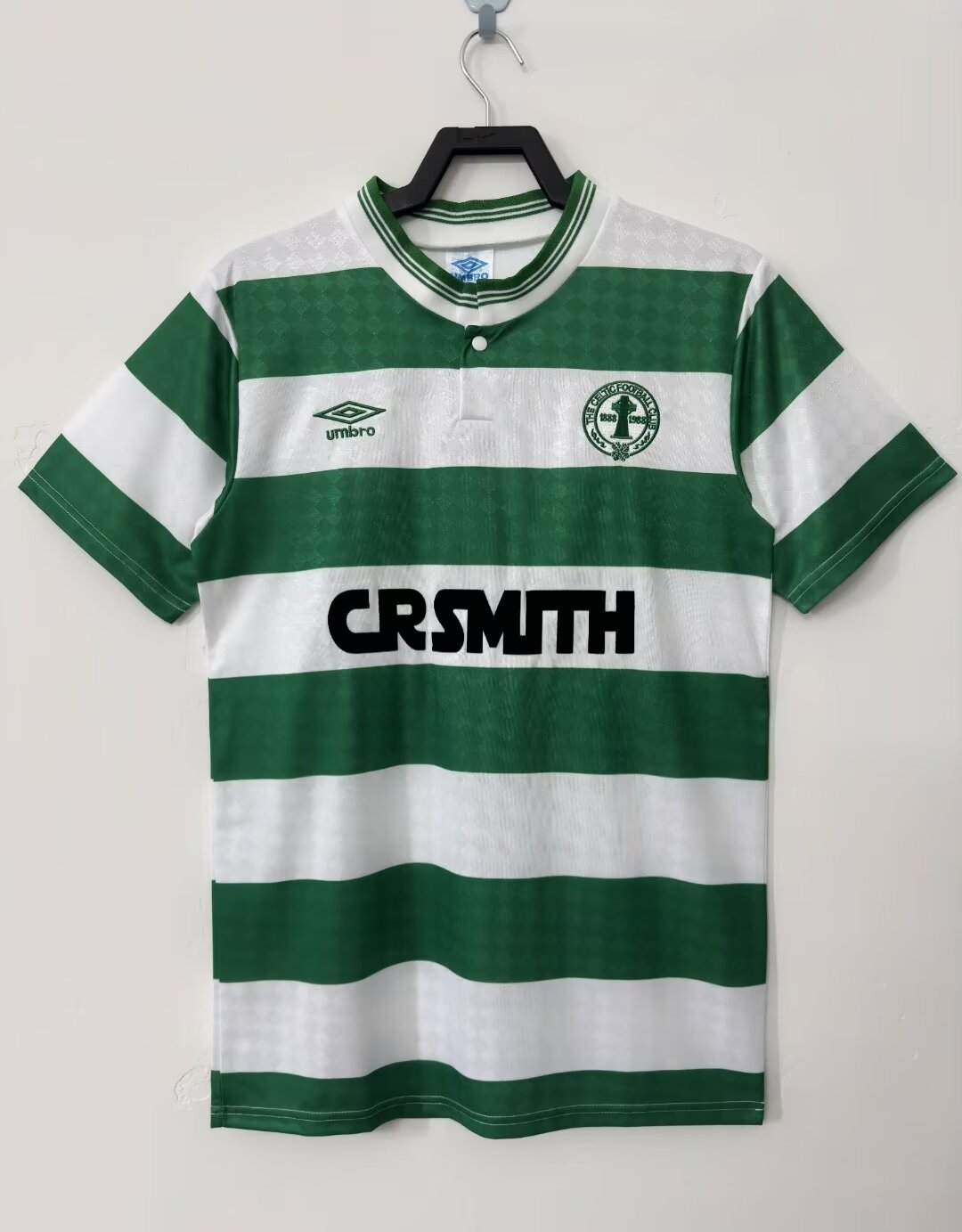 1987-1988 Celtic Home Jersey