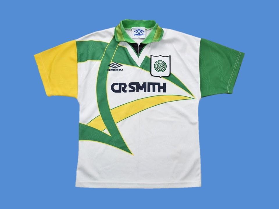 1994 1995 Celtic Away Jersey