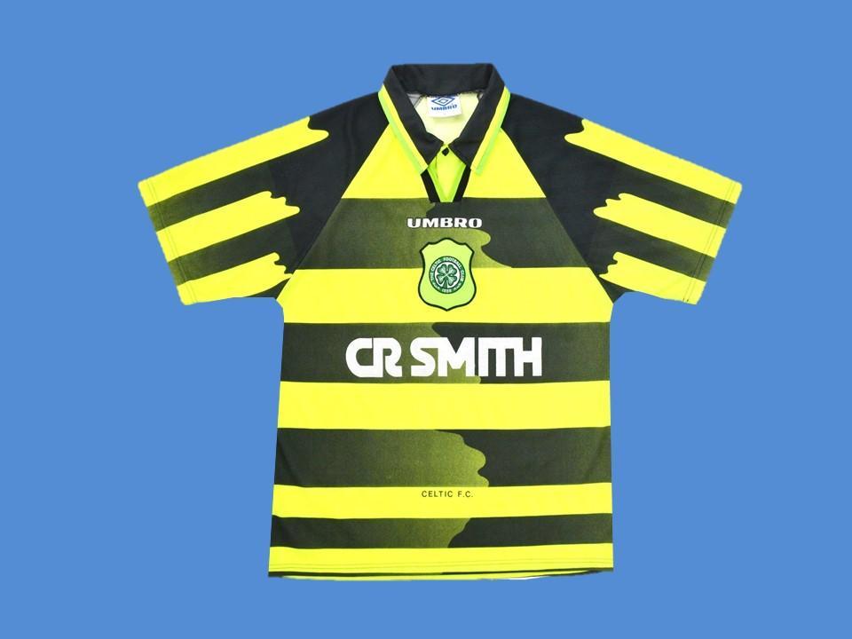 1996 1997 Celtic Away Jersey