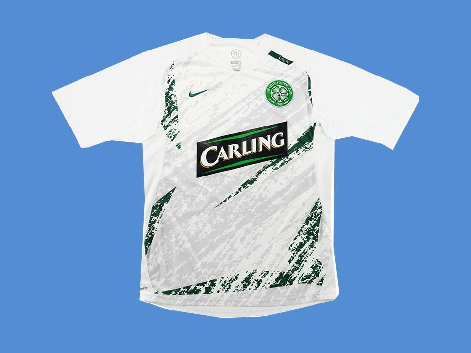 2007 2008 Celtic  Maillot de Entrainement