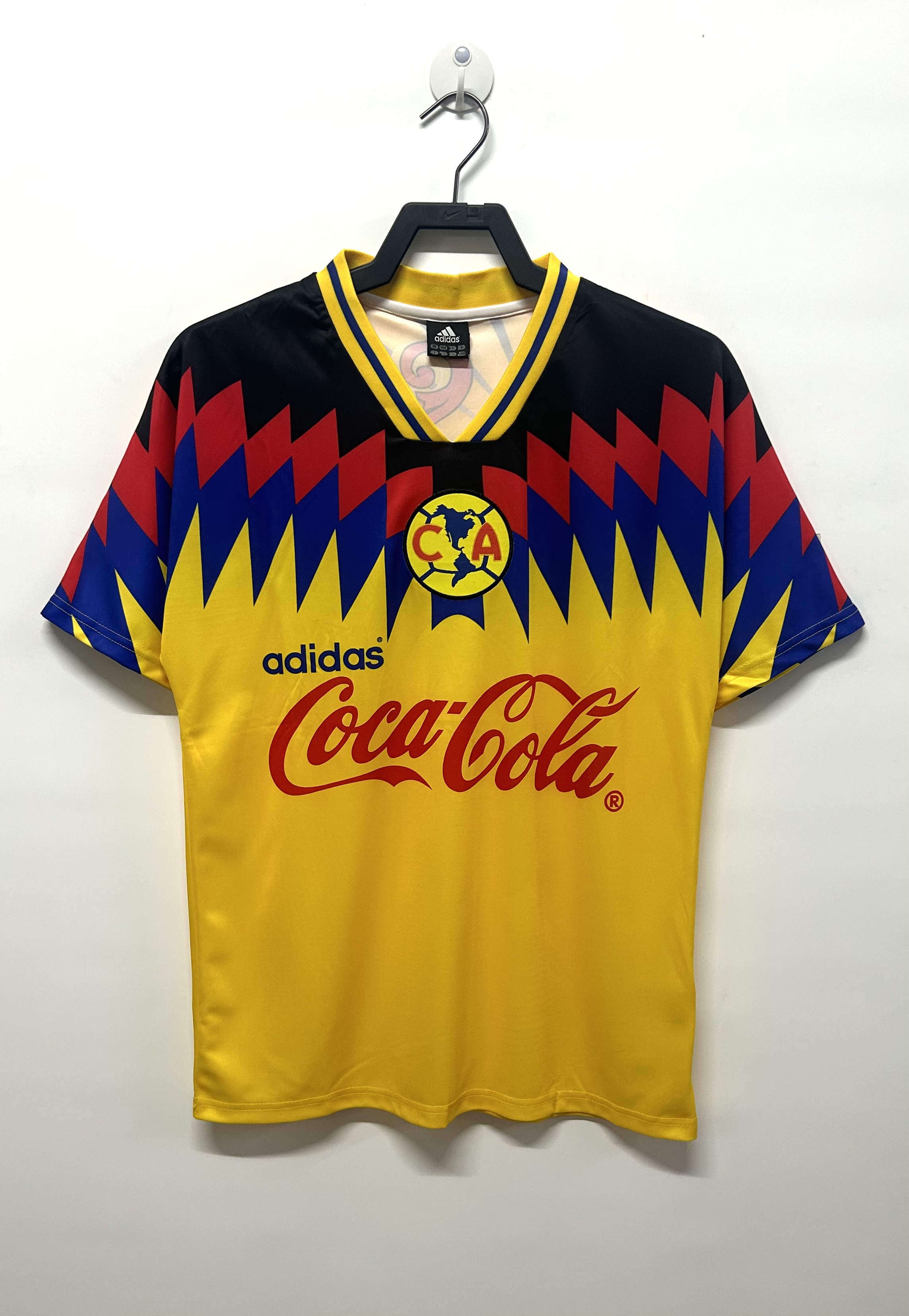 1995 Club America Domicile Maillot