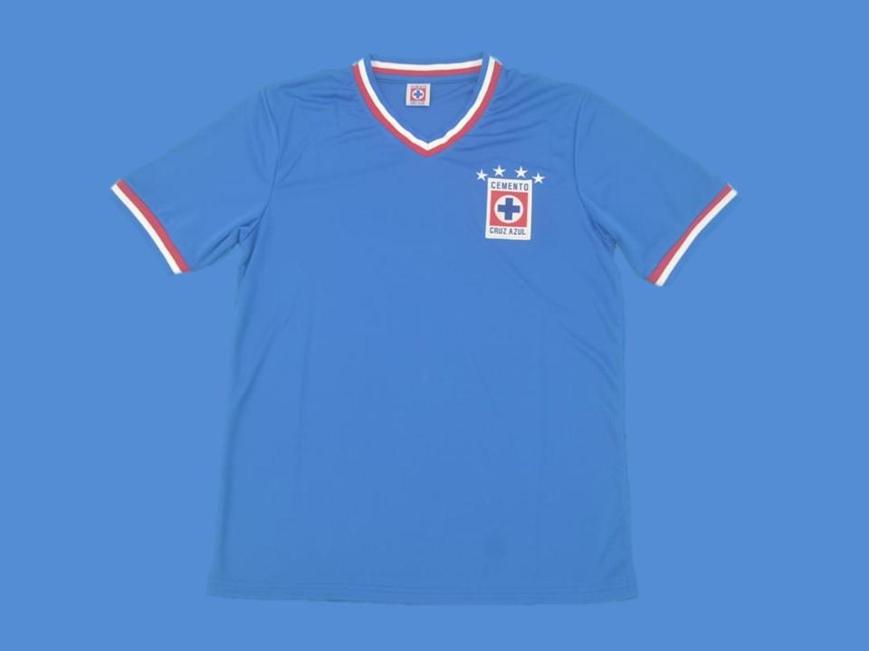 1973-1974 Cruz Azul  Maillot