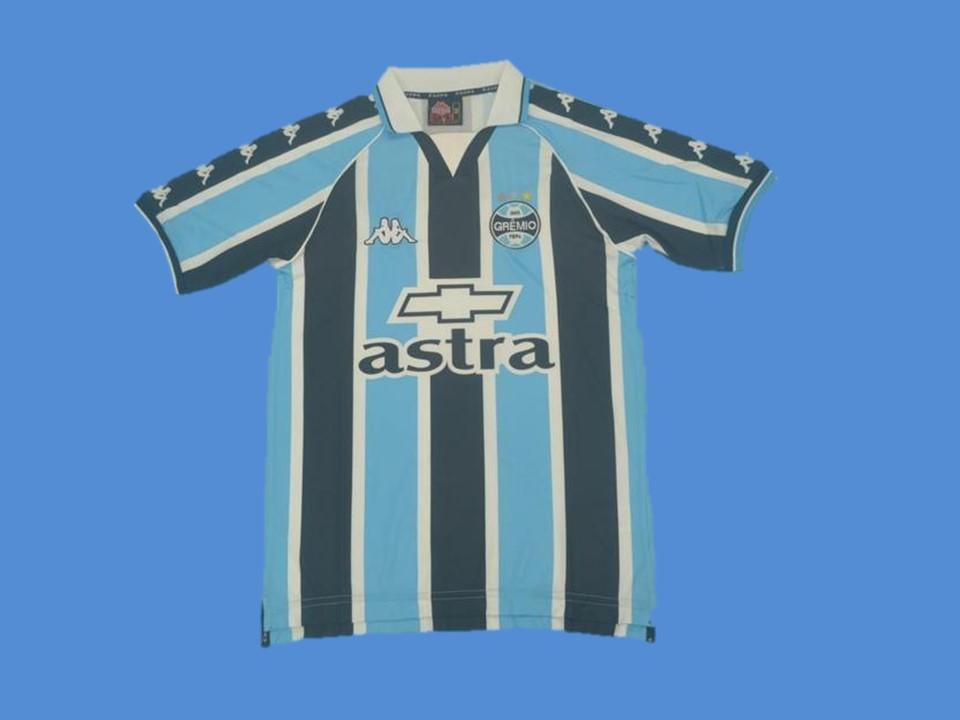 2000 Gremio Home Jersey