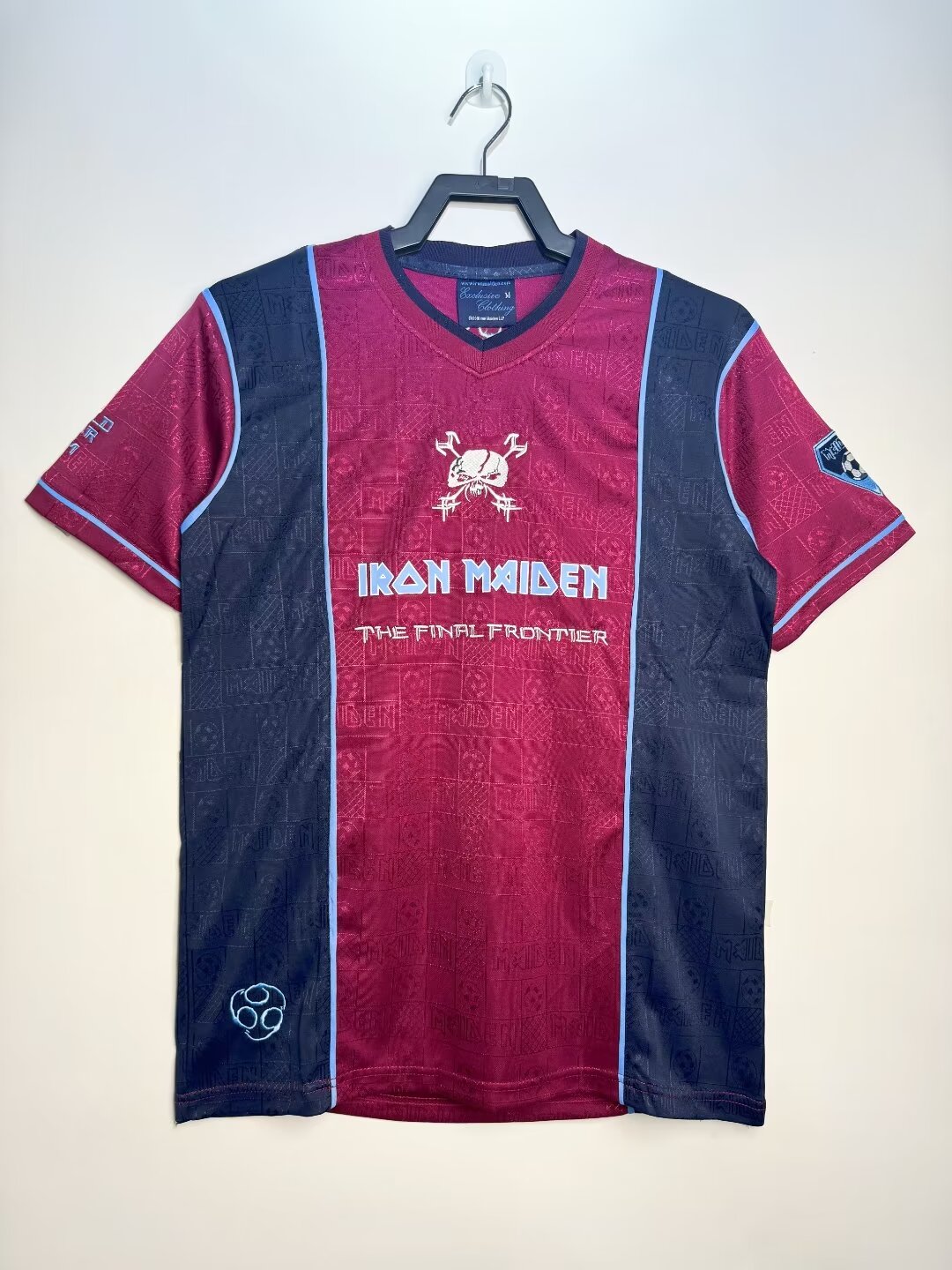 2011 Iron Maiden FC Away Jersey