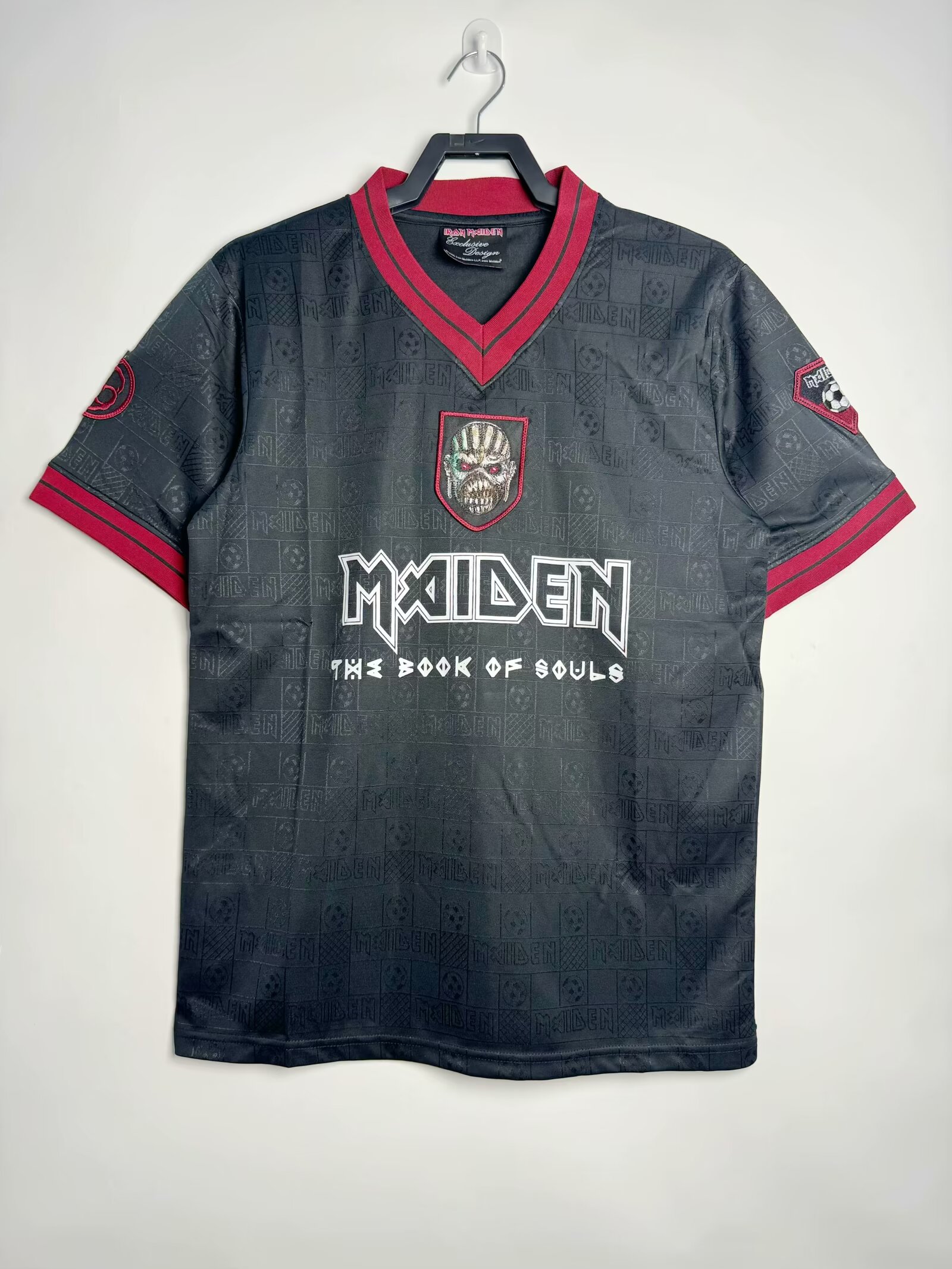 2016 Iron Maiden FC  Maillot