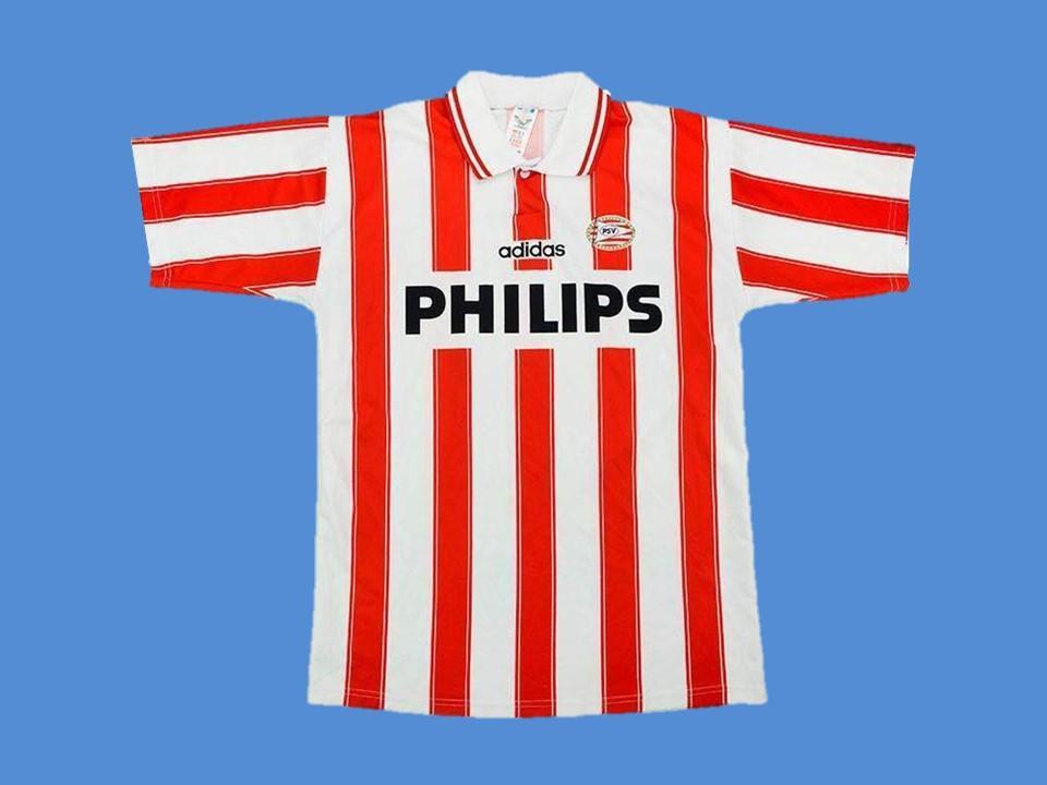 1994/1995 PSV Home Jersey