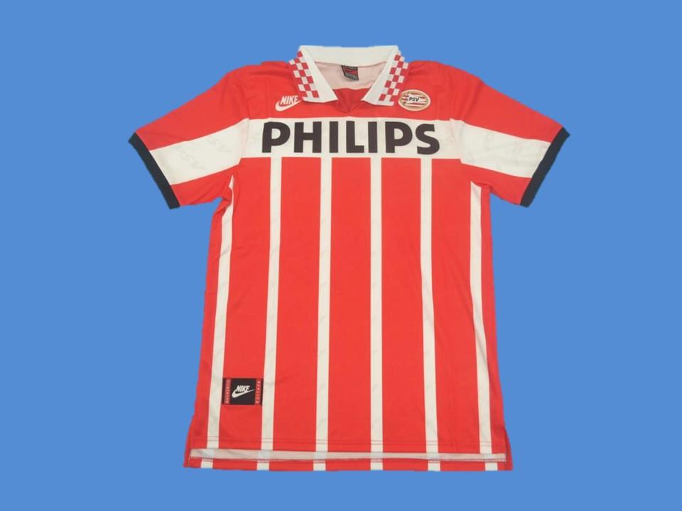 1995/1996 PSV Home Jersey