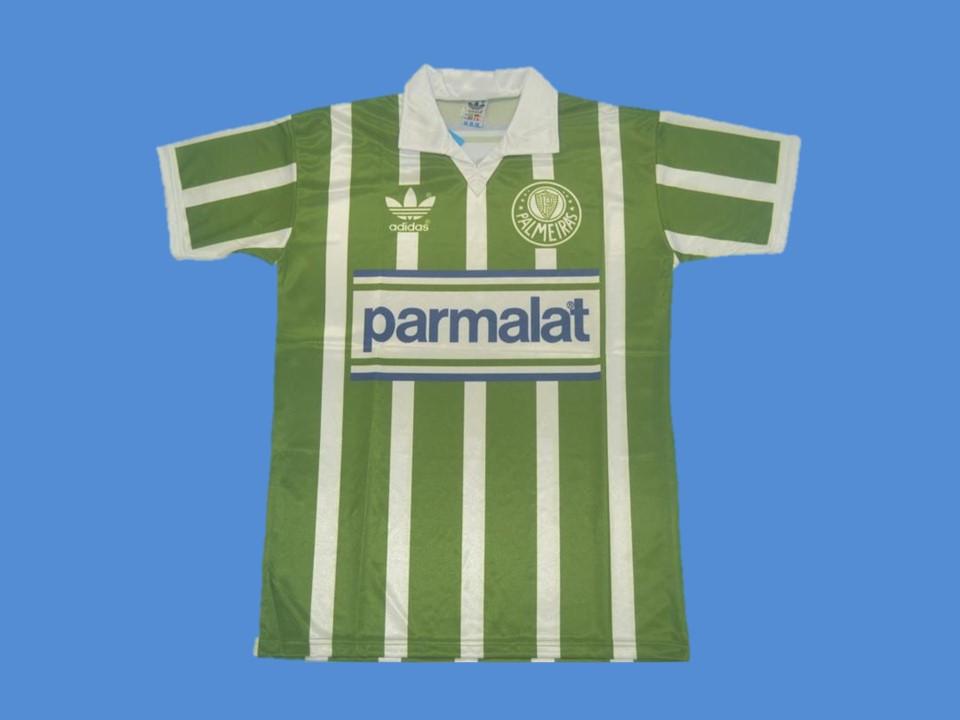 1992/1993 Palmeiras Domicile Maillot