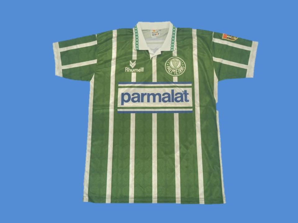 1993/94 Palmeiras Home Jersey