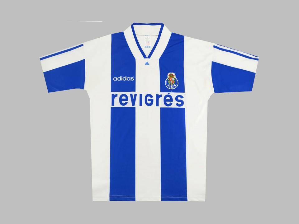 1994/95 Porto Home Shirt