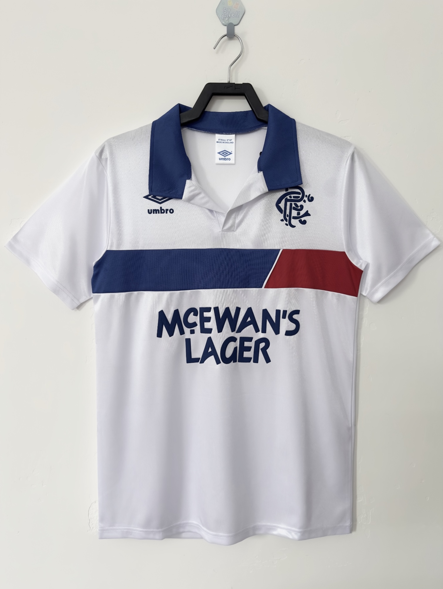 1994 Rangers FC Away Jersey