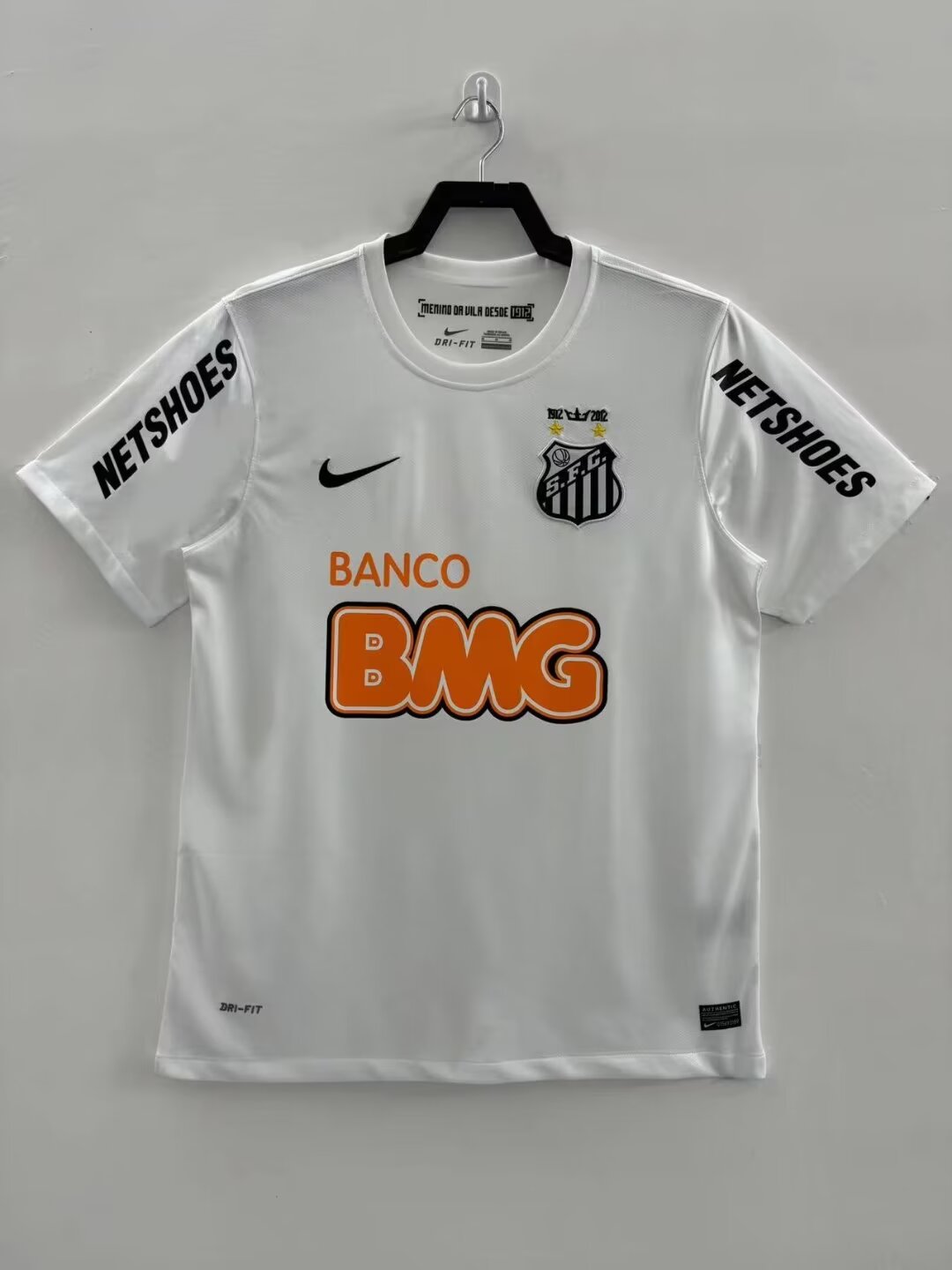 2013 Santos FC Domicile Maillot