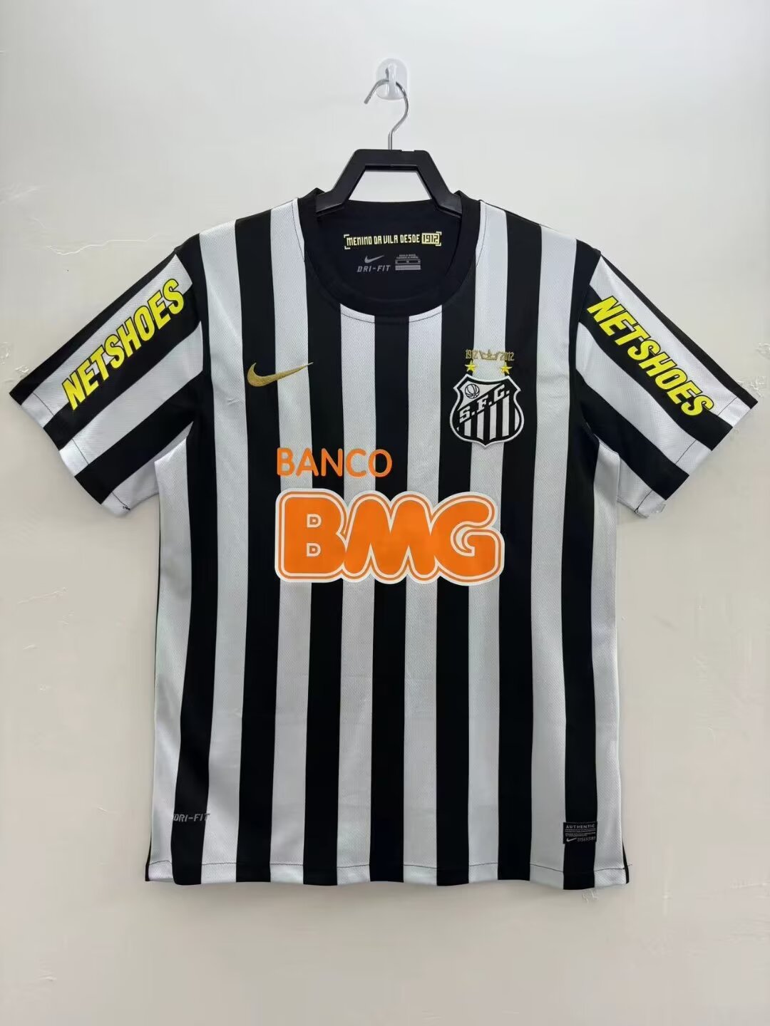 2013 Santos FC Away Jersey