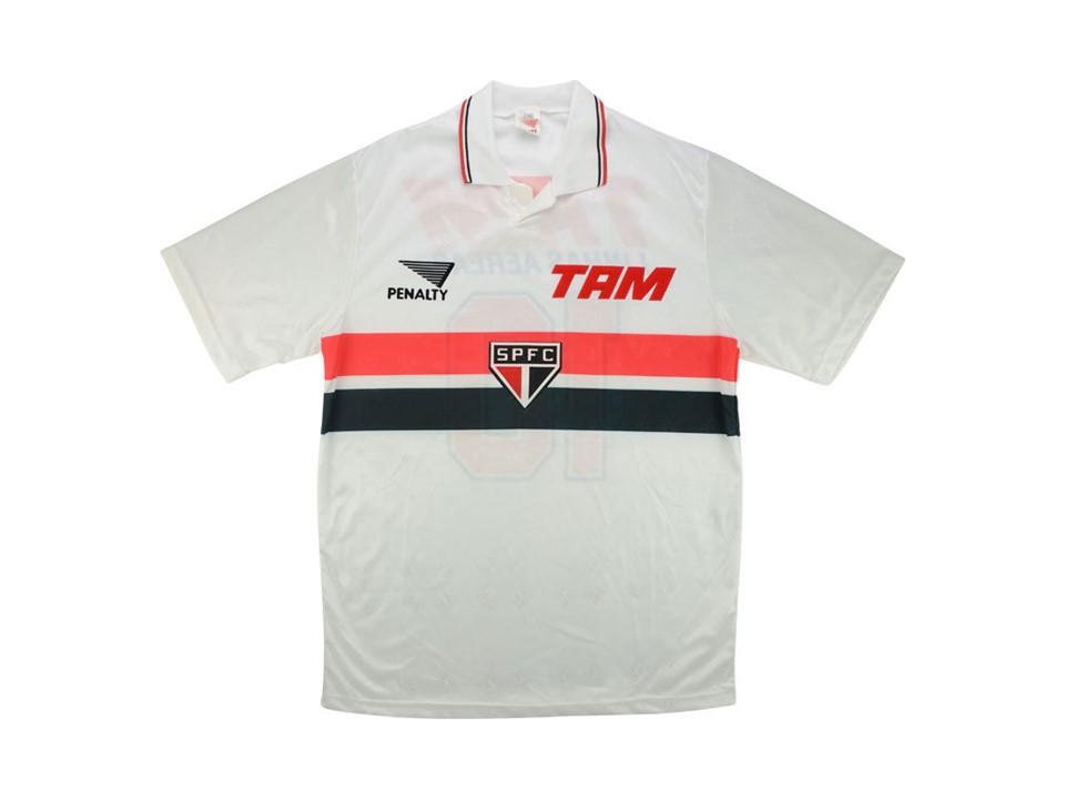 1994 Sao Paulo Home Jersey