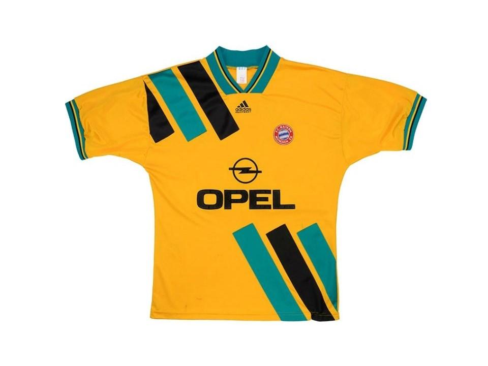 1993 Bayern Munchen Away Jersey